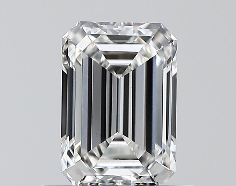 LG588346203 Diamant Lab Grown EMERALD VS1