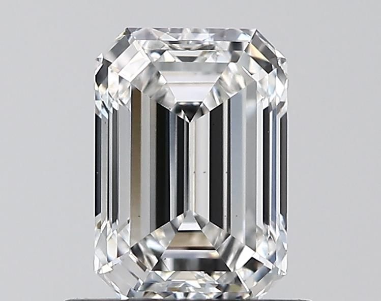 LG588346208 Diamant Lab Grown EMERALD VS1