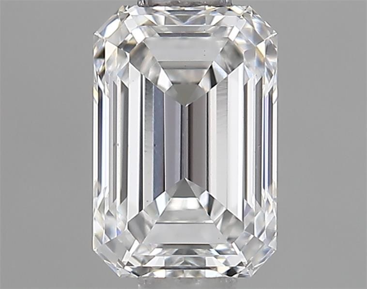 LG588352446 Diamant Lab Grown EMERALD VS1