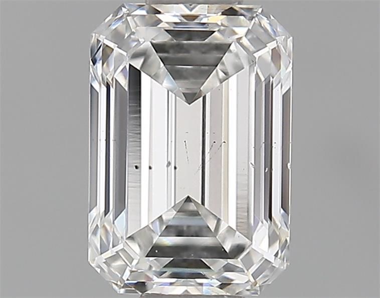 LG588352448 Diamant Lab Grown EMERALD VS2