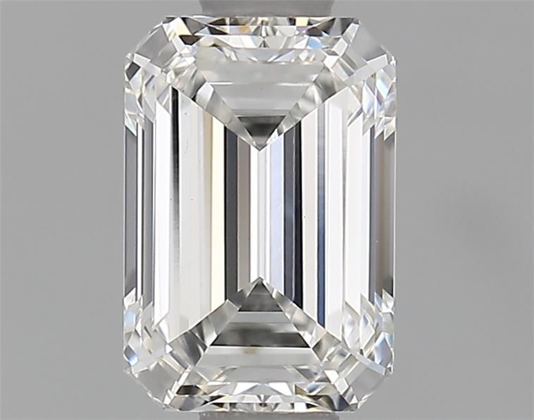 LG588352476 Diamant Lab Grown EMERALD VVS2