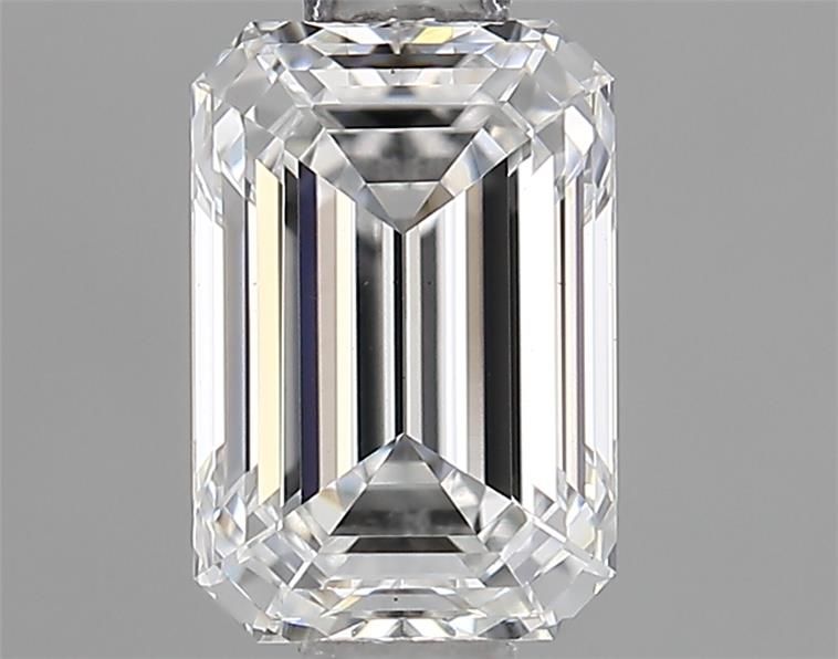 LG588352488 Diamant Lab Grown EMERALD VS1