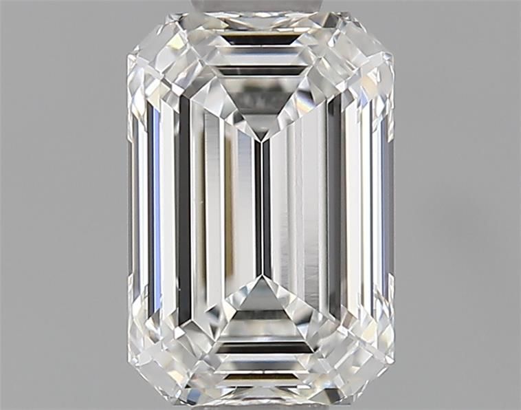 LG588352489 Diamant Lab Grown EMERALD VVS2