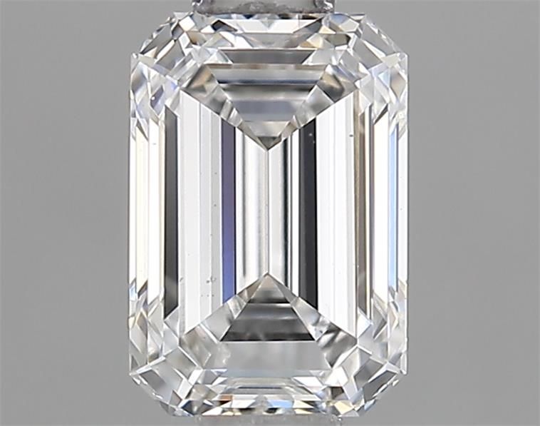 LG588352507 Diamant Lab Grown EMERALD VS2