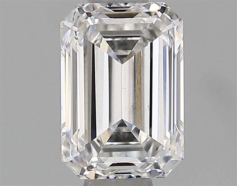 LG588352508 Diamant Lab Grown EMERALD VS2