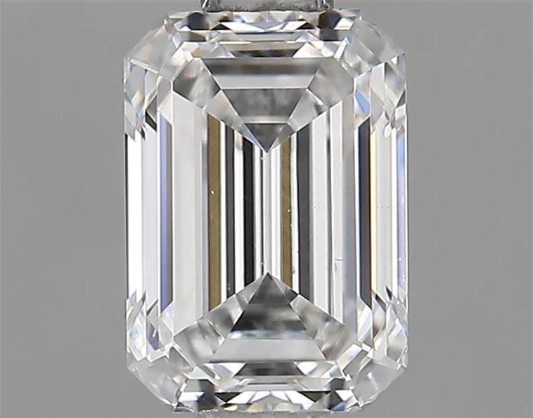 LG588352512 Diamant Lab Grown EMERALD VS1