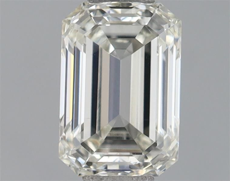 LG588352642 Diamant Lab Grown EMERALD VS1