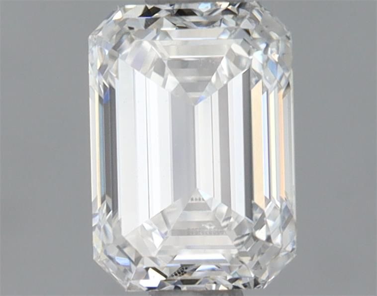 LG588352648 Diamant Lab Grown EMERALD VS2