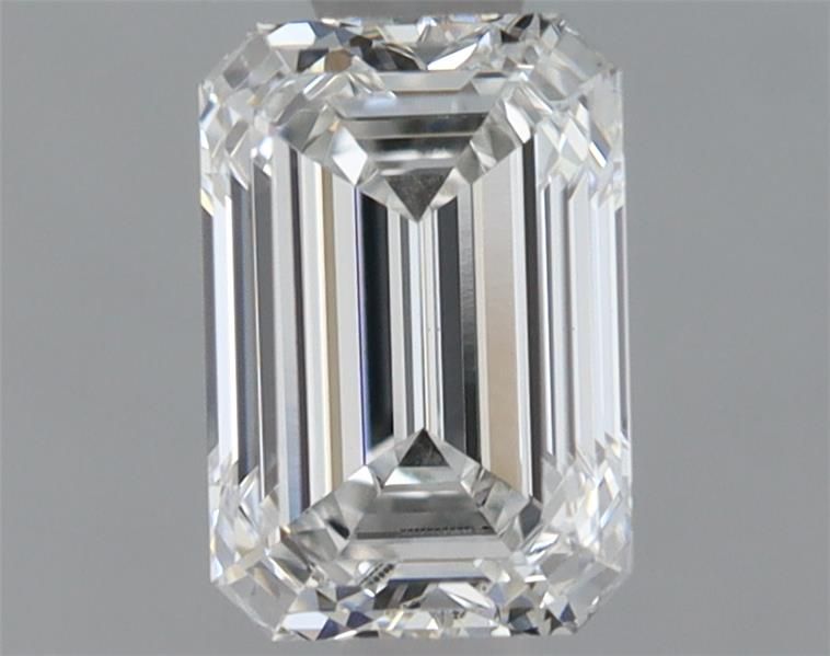 LG588352660 Diamant Lab Grown EMERALD VS1
