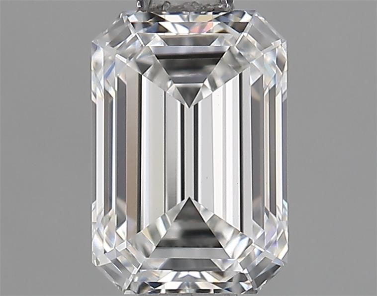 LG588352727 Diamant Lab Grown EMERALD VVS2
