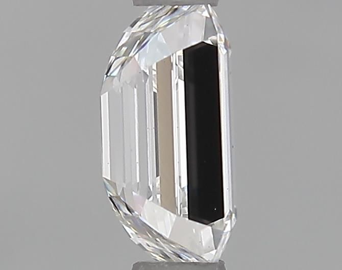 LG588355998 Diamant Lab Grown EMERALD VS2