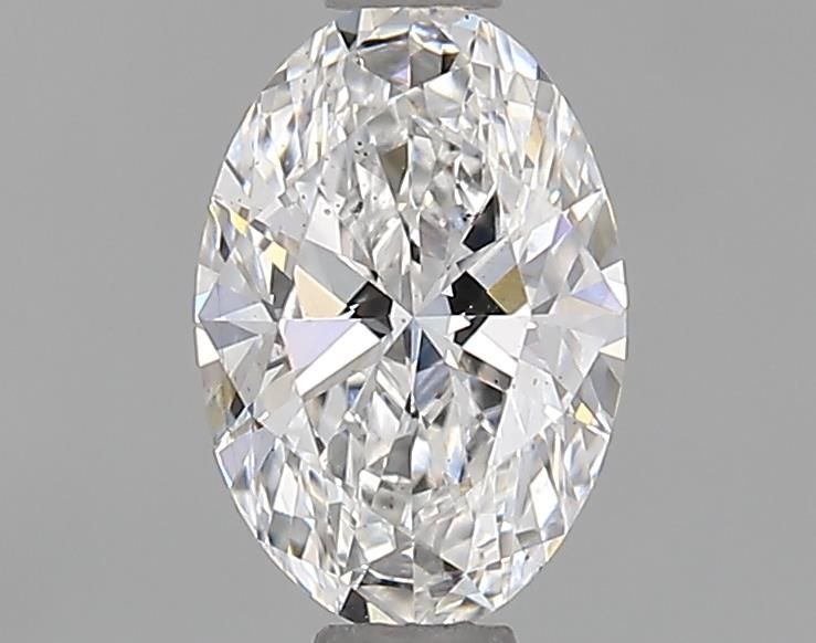 LG588356001 Diamant Lab Grown OVAL VS2