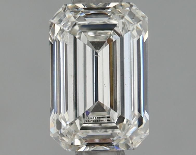 LG588357452 Diamant Lab Grown EMERALD VS2