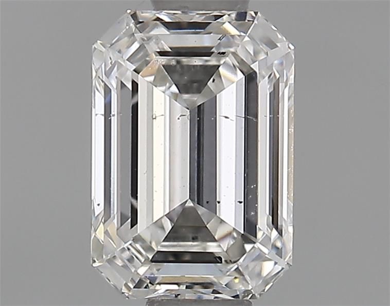 LG588357508 Diamant Lab Grown EMERALD VS2