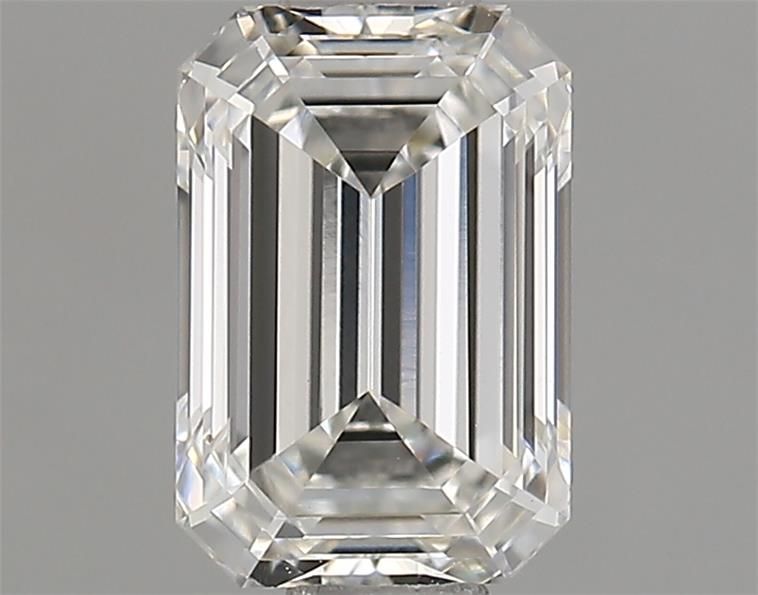 LG588357517 Diamant Lab Grown EMERALD VVS2