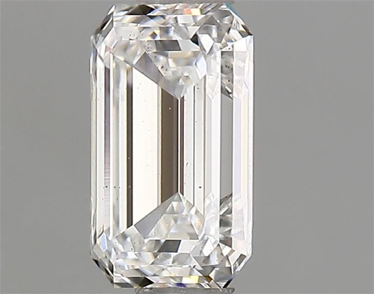 LG588357521 Diamant Lab Grown EMERALD VS2