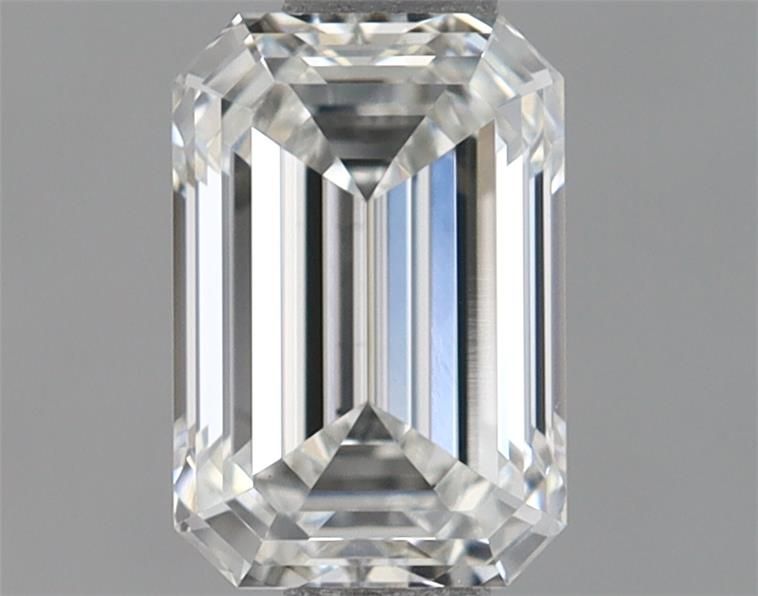 LG588357540 Diamant Lab Grown EMERALD VVS2