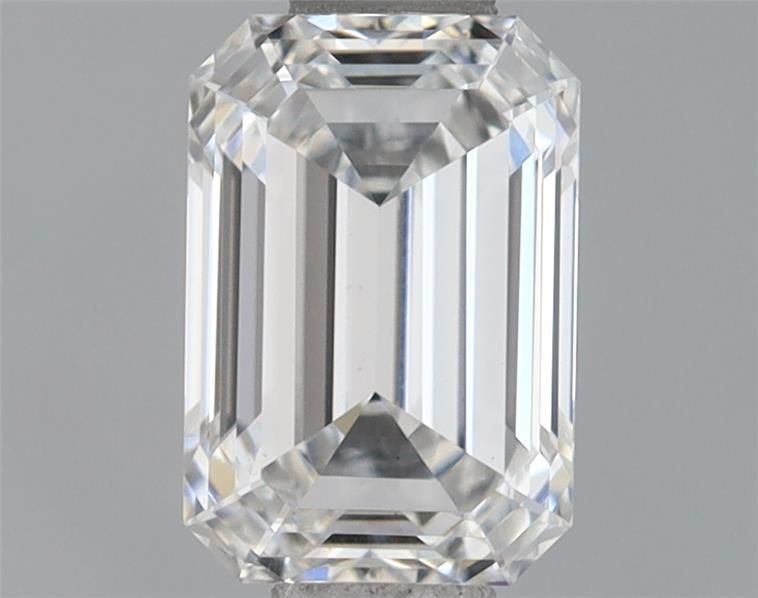 LG588357547 Diamant Lab Grown EMERALD VS1