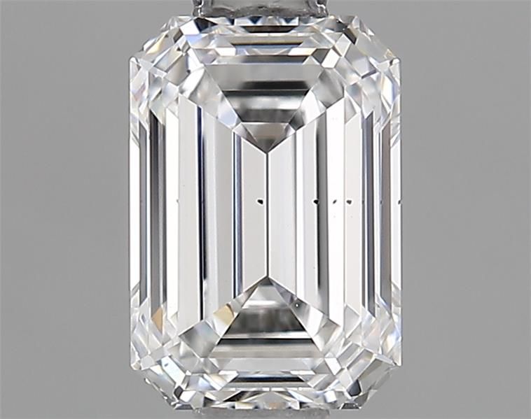 LG588357553 Diamant Lab Grown EMERALD VS2