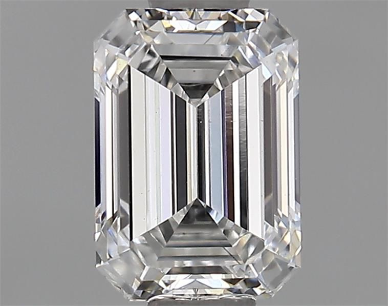 LG588357573 Diamant Lab Grown EMERALD VS1