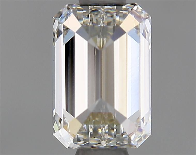 LG588357587 Diamant Lab Grown EMERALD VS1