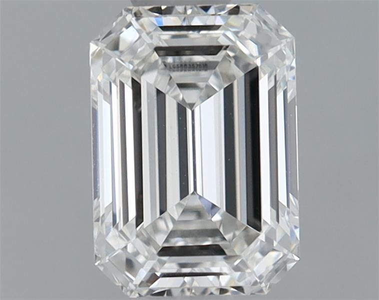 LG588357618 Diamant Lab Grown EMERALD VVS2