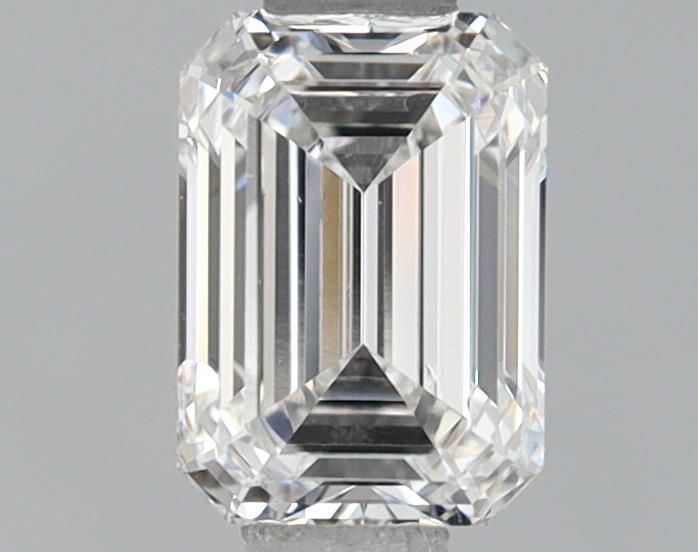LG588358663 Diamant Lab Grown EMERALD VS1