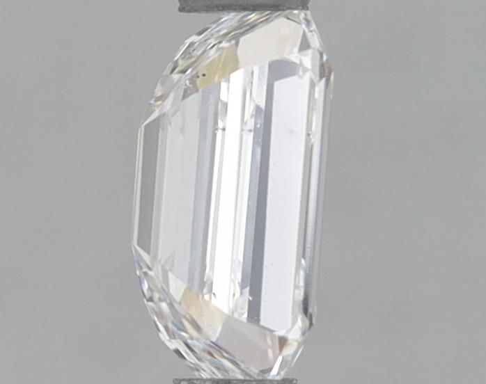 LG588358664 Diamant Lab Grown EMERALD VS1