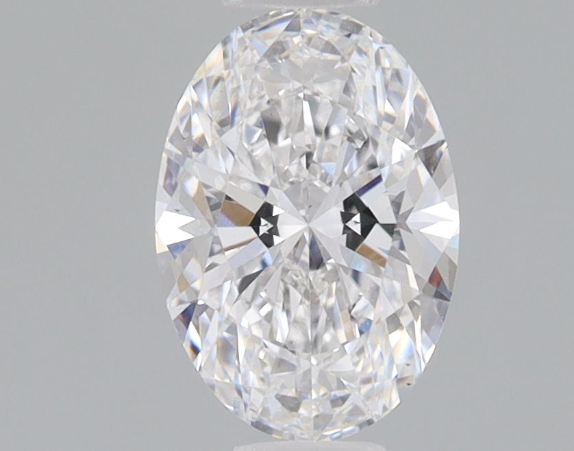 LG588360509 Diamant Lab Grown OVAL VS1