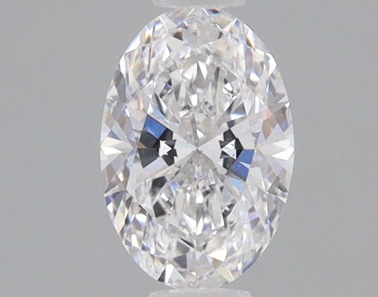 LG588360510 Diamant Lab Grown OVAL VS2