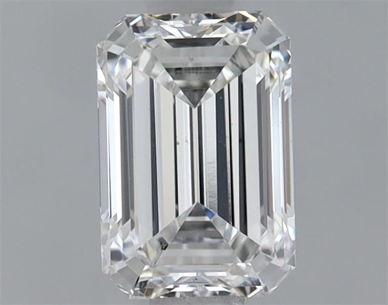 LG588360714 Diamant Lab Grown EMERALD VS2