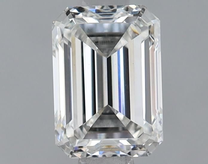 LG588360720 Diamant Lab Grown EMERALD VS1