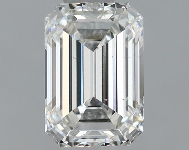 LG588360738 Diamant Lab Grown EMERALD VS2