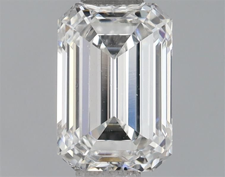 LG588360782 Diamant Lab Grown EMERALD VVS2
