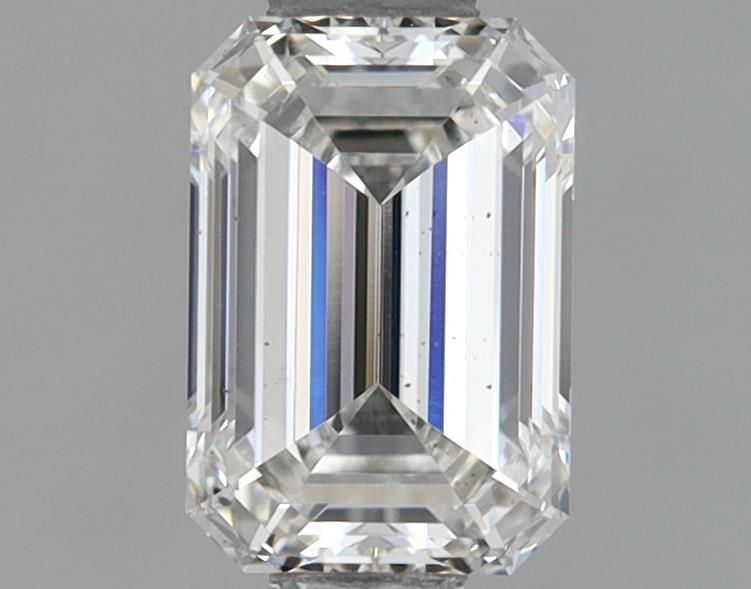 LG588360790 Diamant Lab Grown EMERALD VS2