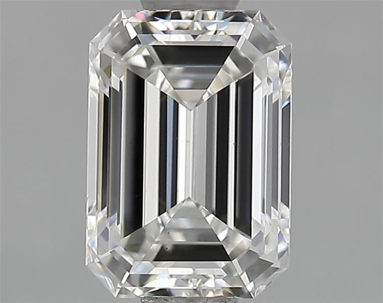 LG588360800 Diamant Lab Grown EMERALD VS1