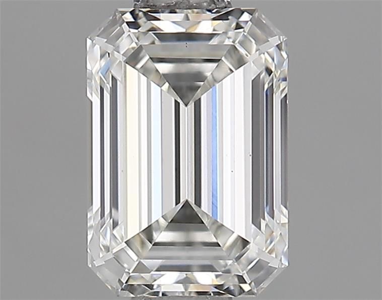LG588360841 Diamant Lab Grown EMERALD VS1