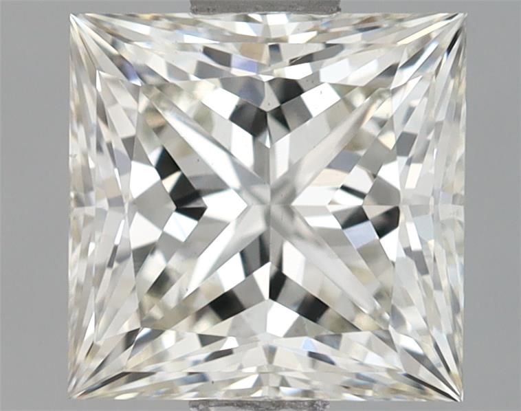 LG588361112 Diamant Lab Grown PRINCESS VS2