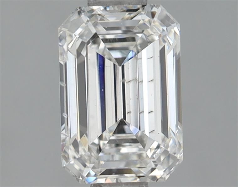 LG588371540 Diamant Lab Grown EMERALD SI1