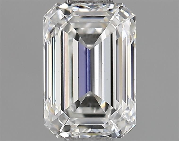 LG588371721 Diamant Lab Grown EMERALD VS1