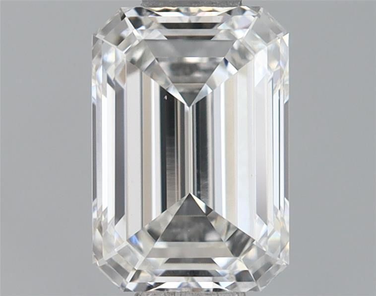 LG588371728 Diamant Lab Grown EMERALD VVS2