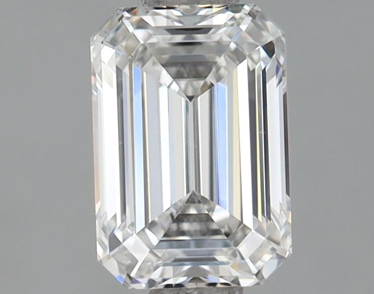 LG588371732 Diamant Lab Grown EMERALD VS1
