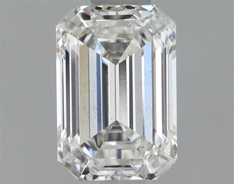 LG588371733 Diamant Lab Grown EMERALD VS2