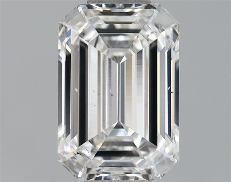 LG588371740 Diamant Lab Grown EMERALD VS2