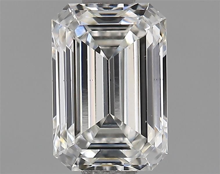 LG588374952 Diamant Lab Grown EMERALD VS2
