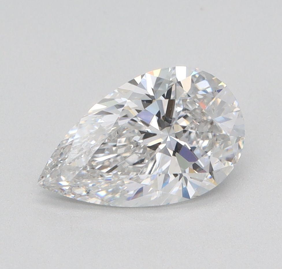 LG588375081 Diamant Lab Grown PEAR SI1