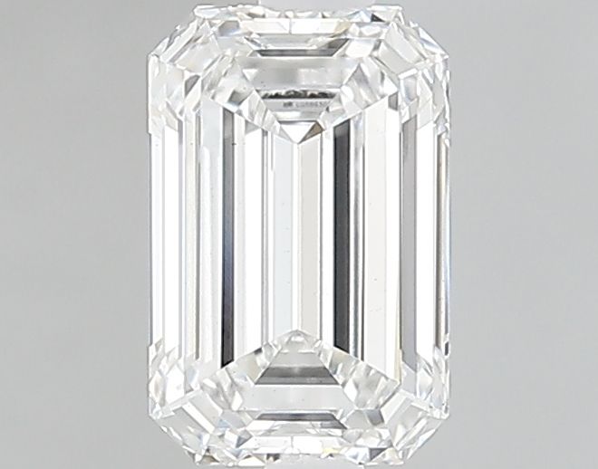 LG589303960 Diamant Lab Grown EMERALD VS1