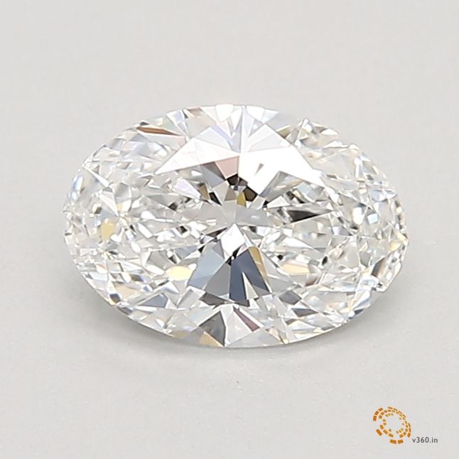 LG589306159 Diamant Lab Grown OVAL VVS1