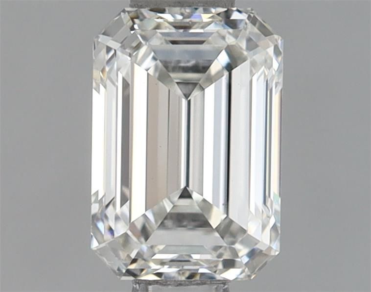 LG589308615 Diamant Lab Grown EMERALD VS1