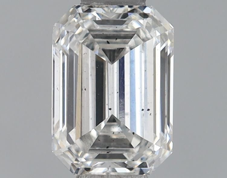 LG589308634 Diamant Lab Grown EMERALD SI1